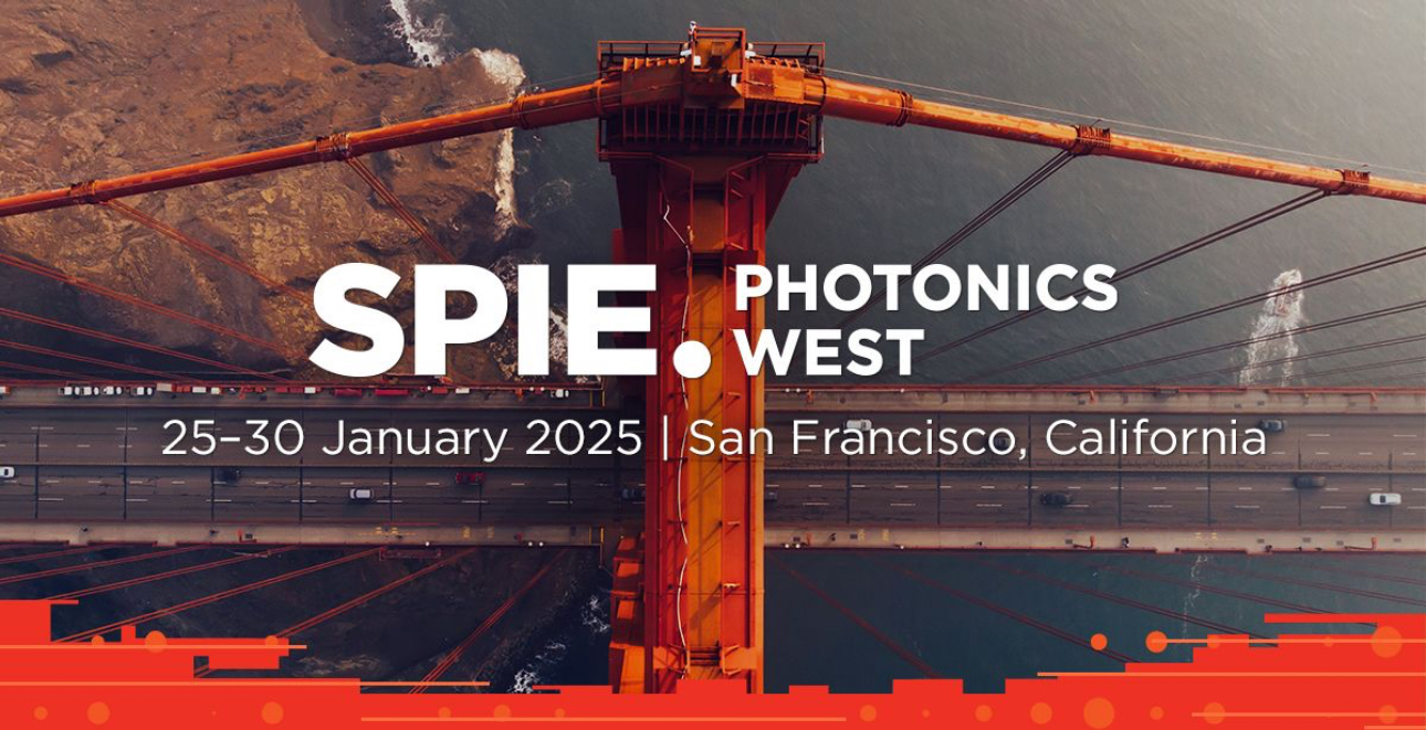 SPIE Photonics West 2025